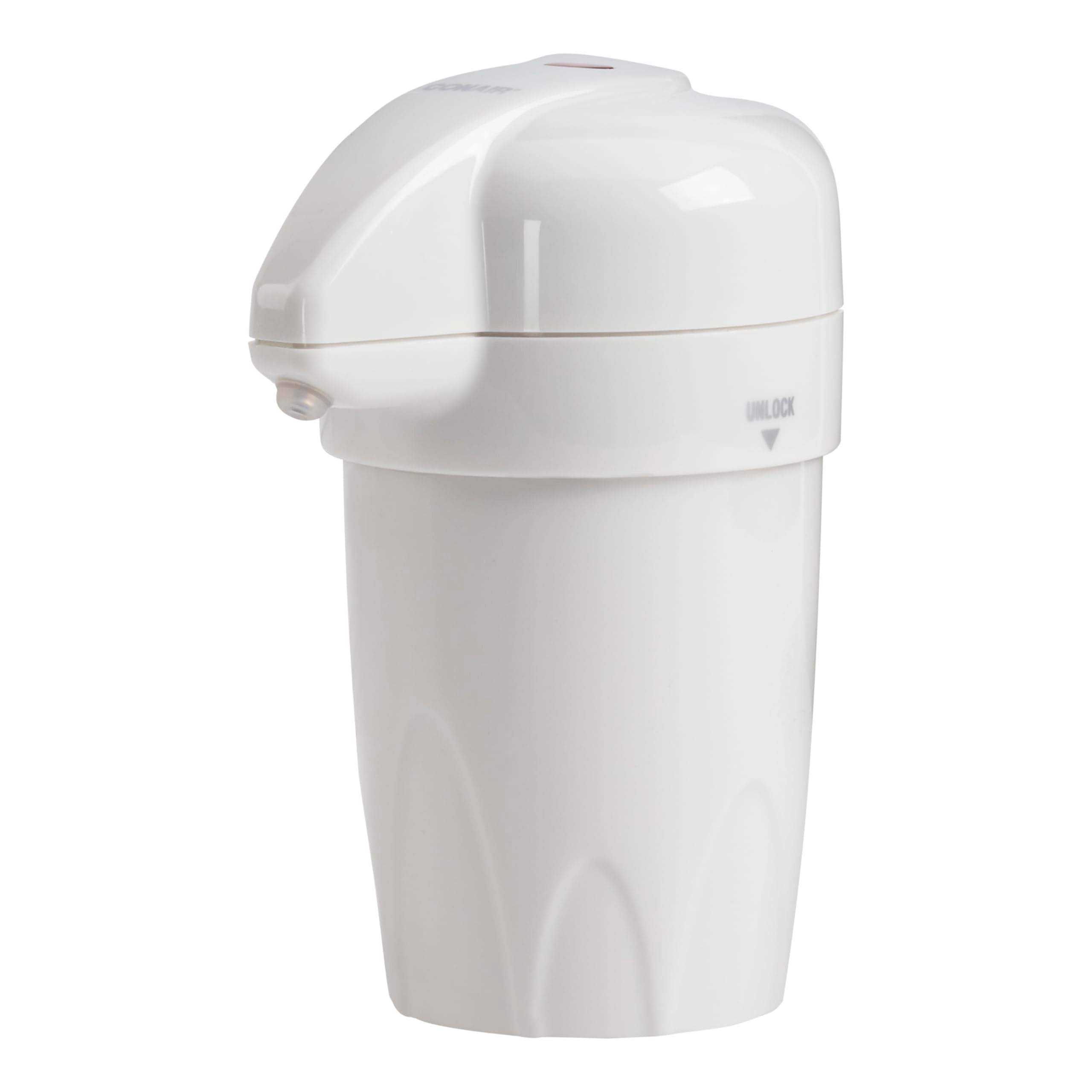 Conair True Glow lotion warmer on vanity delivers a spa-like pampering moment at home.