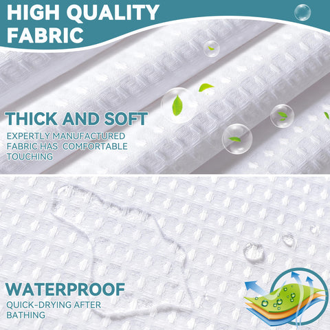 Conbo Mio easy install with flex on rings simplifies hanging and sliding.