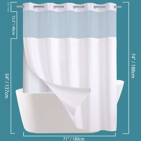 Conbo Mio long‑life design—water‑resistant luxury for home or hotel bathrooms