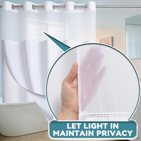Conbo Mio snapped liner removable design highlights easy cleaning and replacement.