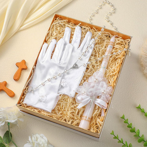 Conelist girl-first-communion-gift-packaging ideal christening keepsake