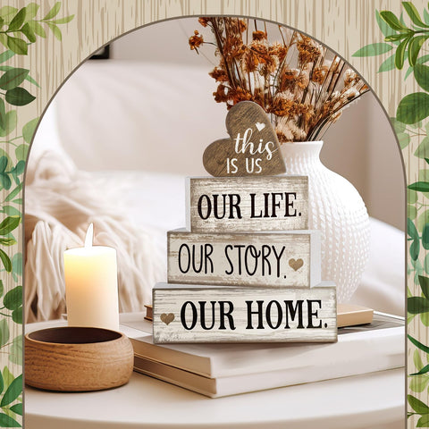 Conelist housewarming gift wood decor set offers a thoughtful welcome for new spaces.