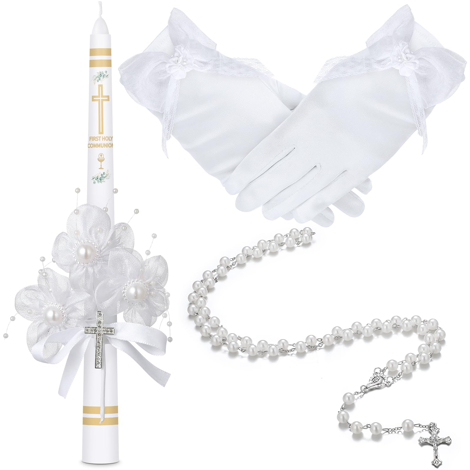 Conelist packaged-first-communion-set ready for gifting