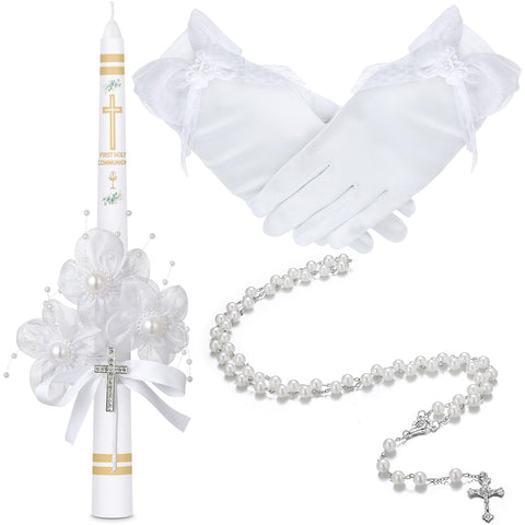 Conelist packaged-first-communion-set ready for gifting