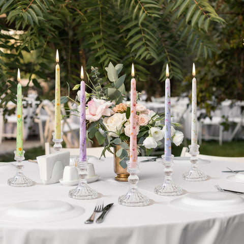 Conelist 6-piece set offers versatile decor for parties and celebrations