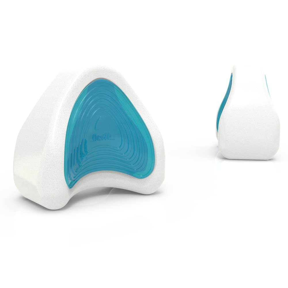 Contour Legacy compact design fits standard bedding and travel kits.