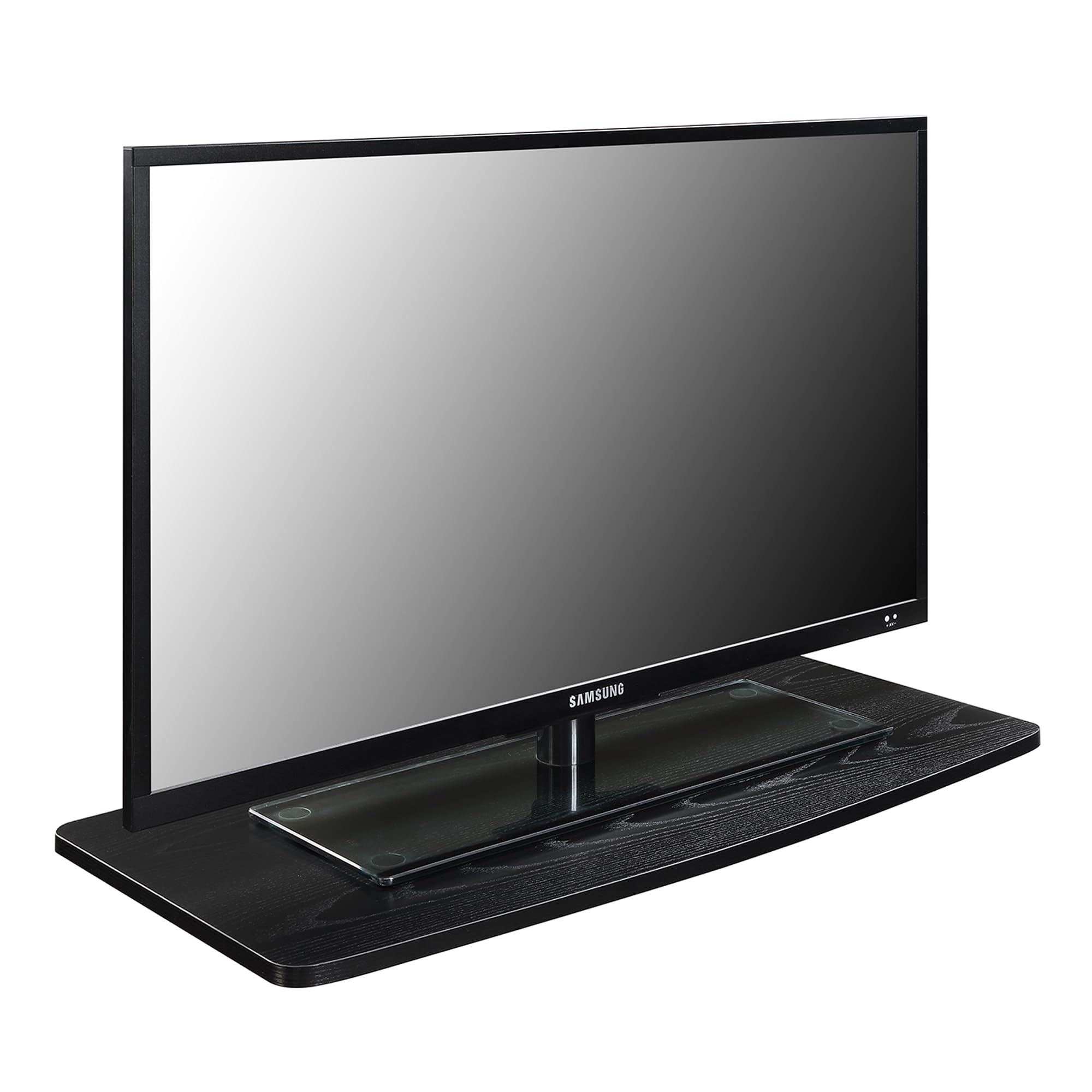 Close-up of 360-degree motion on the Designs2Go XL swivel riser.