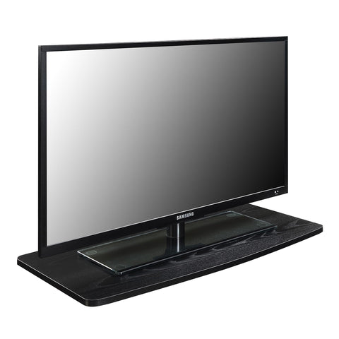 Close-up of 360-degree motion on the Designs2Go XL swivel riser.