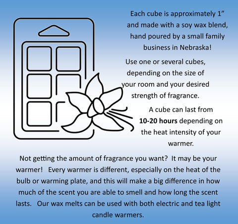 Coo Candles banana-nut-bread-wax-melt for comforting aroma