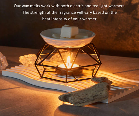 Coo Candles sugar-cookie-wax-melt for sweet bakery freshness