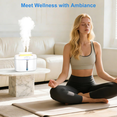 COO humidifier USB-powered compatibility fits many devices