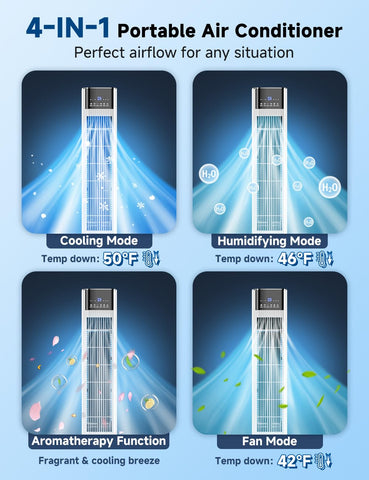 COOLECH 15-hour timer for overnight cooling without energy waste