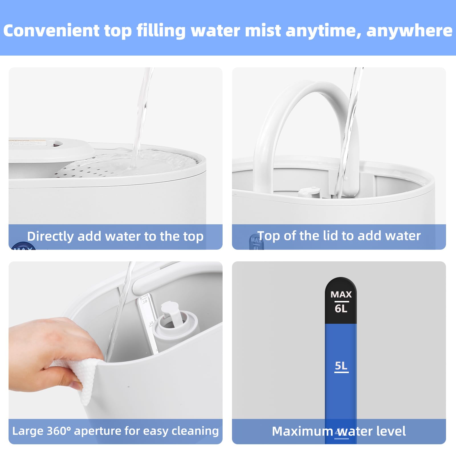 Coolfiqu anti-dry burn safety shuts off when water runs low.