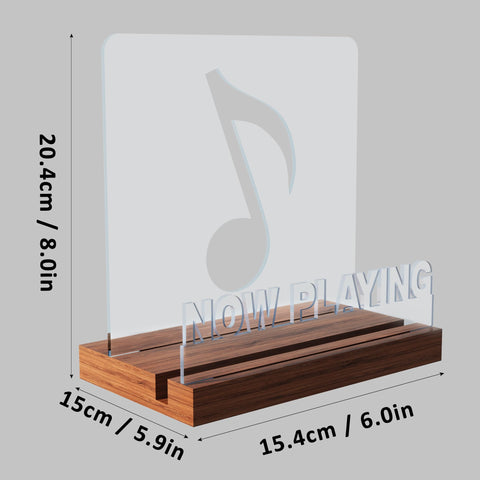 CoolGift Mart Gift for Record Lovers as elegant desktop decor