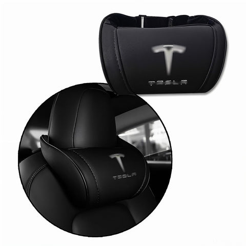 CoolKo car headrest ergonomic pillow supports you during long drives