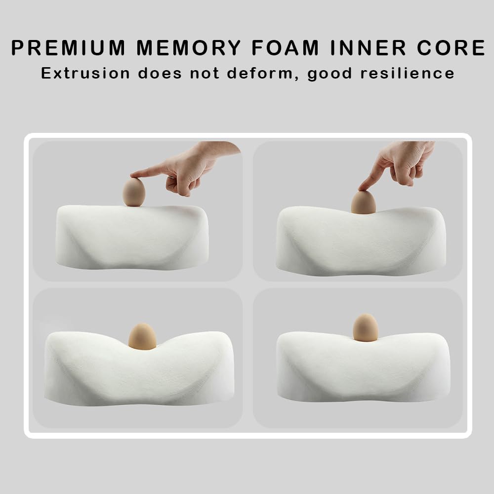 CoolKo easy install headrest attachment fits most cars without tools