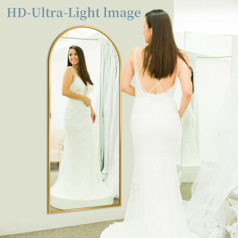 Coomily entryway setup with a full-length mirror that enhances the foyer.