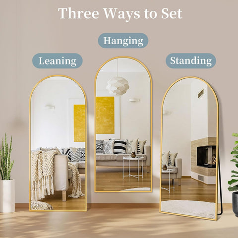 Coomily securely packaged mirror protects during transit for reliable delivery.