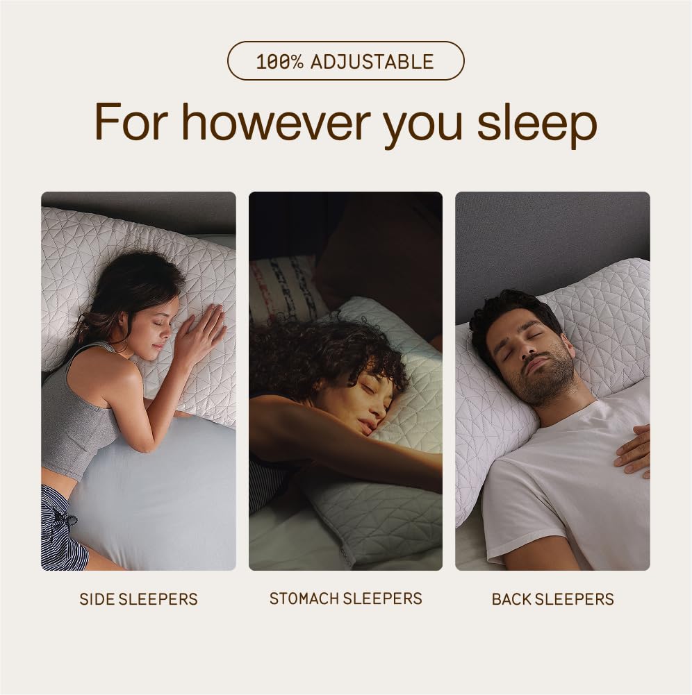 Coop Home Goods Original Pillow extra-fill bag offers added customization options
