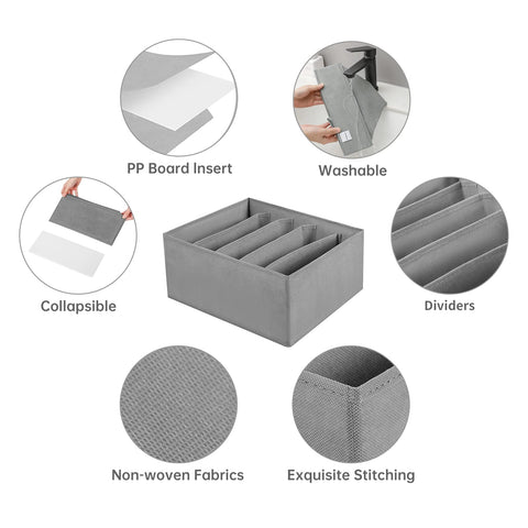 Coorganisers washable garment organizer can be rinsed for easy cleaning.