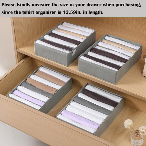 Coorganisers PP board insert showing sturdy edge support