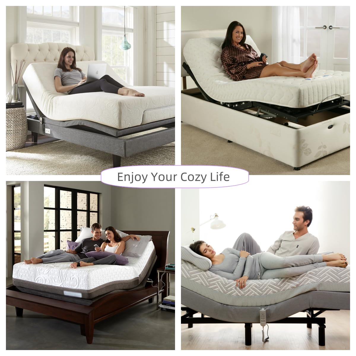 coosoromas compact indoor-use kit fits multiple bed models safely