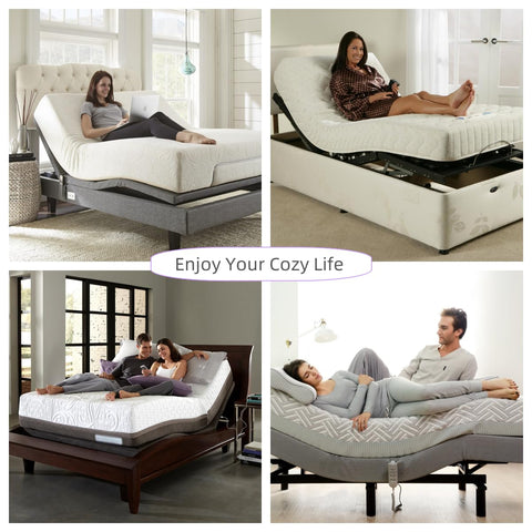 coosoromas compact indoor-use kit fits multiple bed models safely