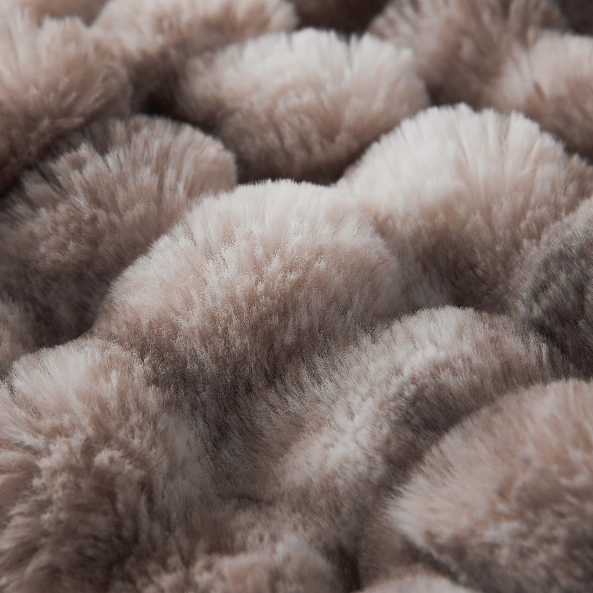 COOVA bedroom-ambience throw enhances cozy movie nights.
