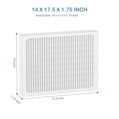Cooyafan 4-pack dehumidifier filters for value and convenience