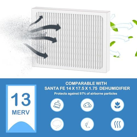 Cooyafan energy-efficient filtration supports longer appliance life and better efficiency