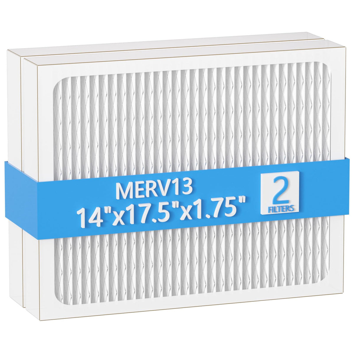 Cooyafan MERV 13 filter compatible with Santa Fe Advance90 improves air quality.