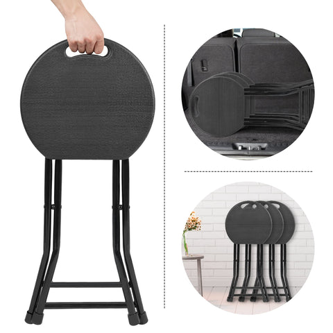 COOZMENT portable design fits in trunks or backpacks.