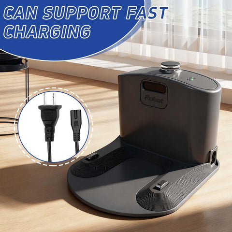 Copeeanzy Roomba j5/j7 compatible charger base for easy recharging