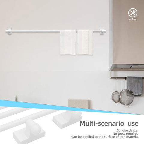 Coquilles no-tools installation demonstrates secure magnetic mounting