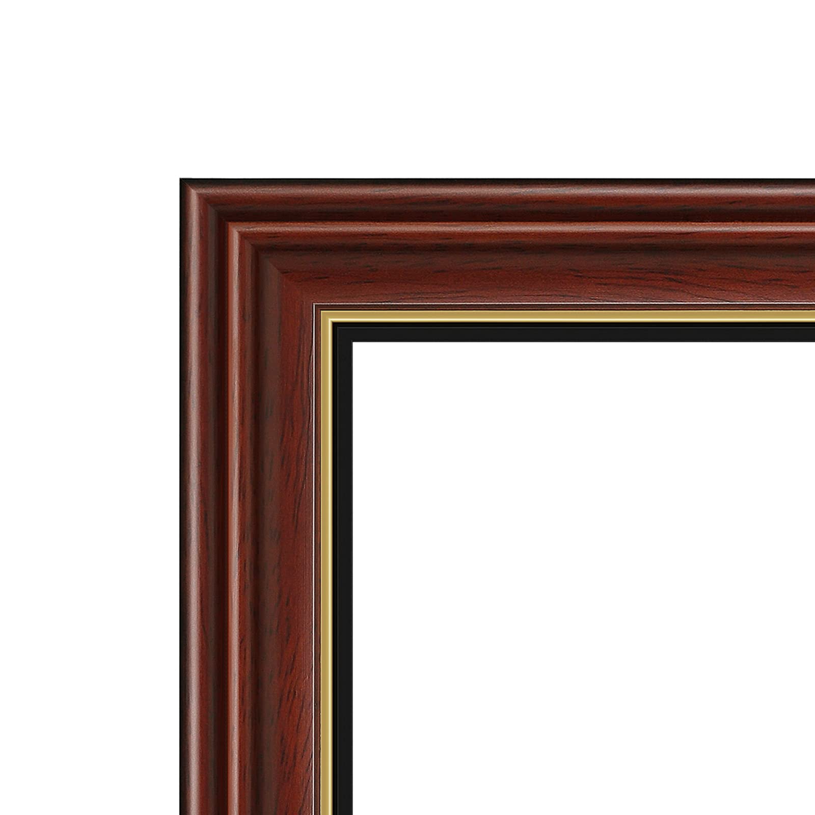 Cleaning advice for CORE ART frame uses a soft towel to preserve the finish.