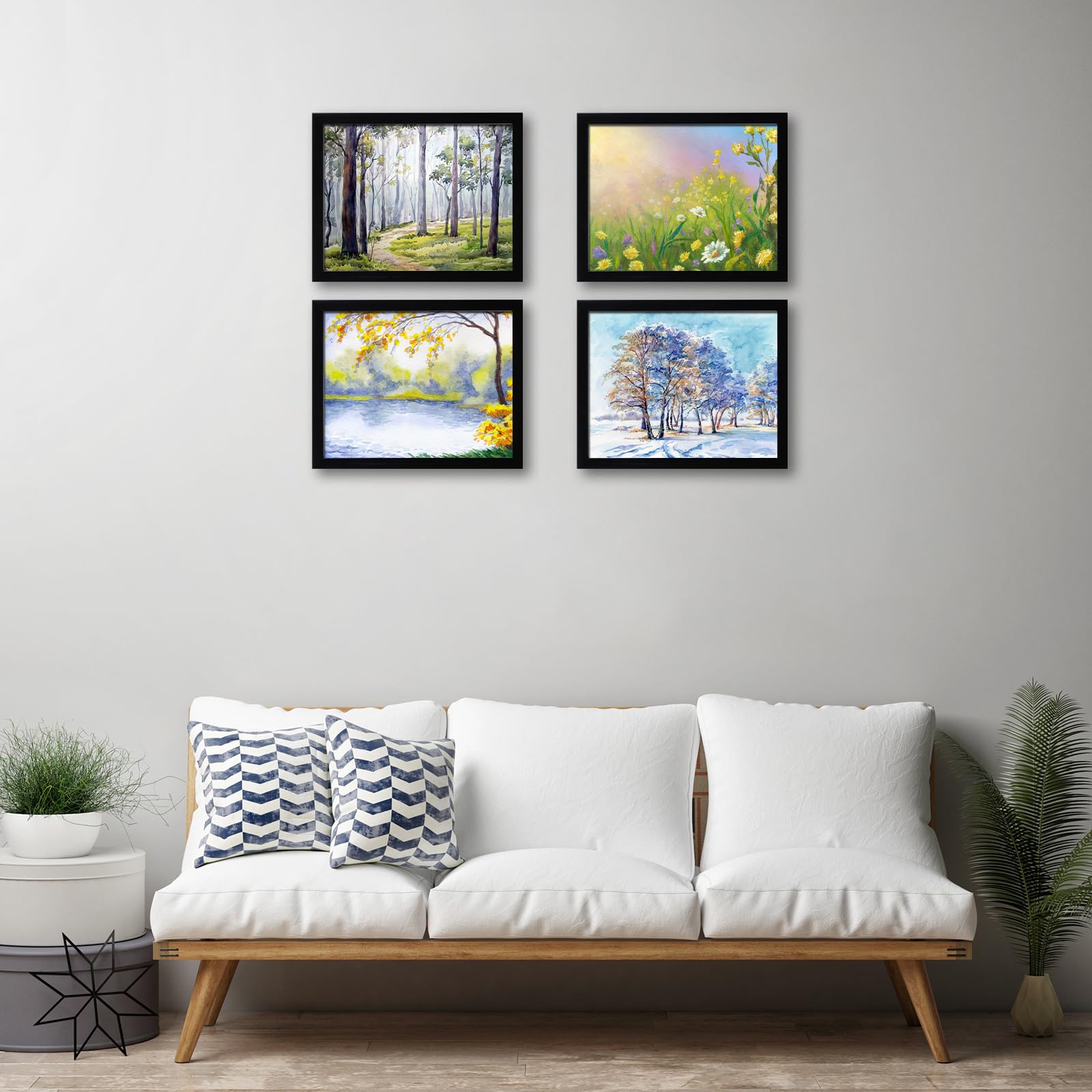 CORE ART secure openings keep photos centered and protected
