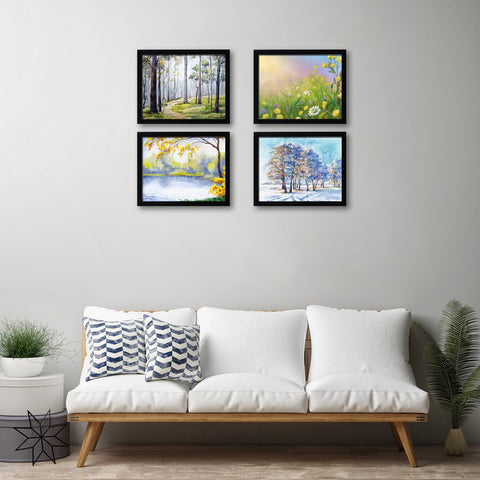 CORE ART secure openings keep photos centered and protected