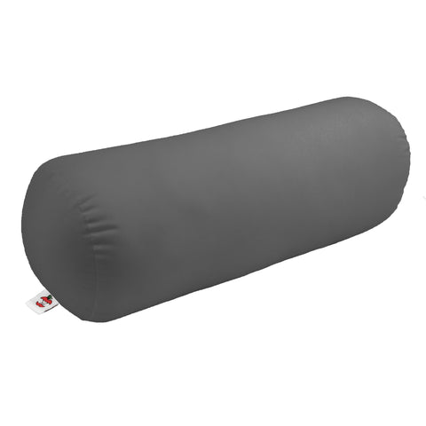Core Products Jackson Roll shoulder positioning helps align posture during reading.