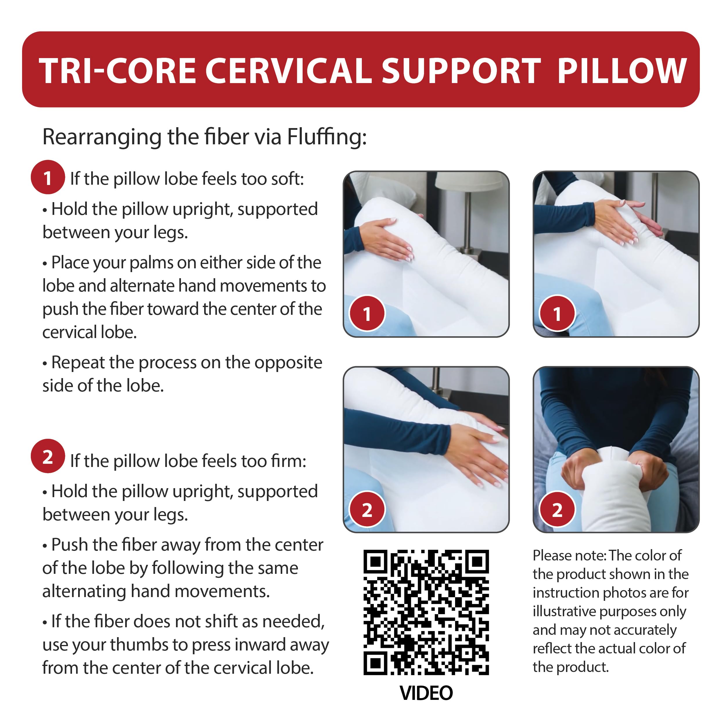 Core Products Tri-Core assembled in the USA with globally sourced materials