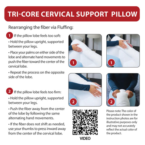 Core Products Tri-Core assembled in the USA with globally sourced materials