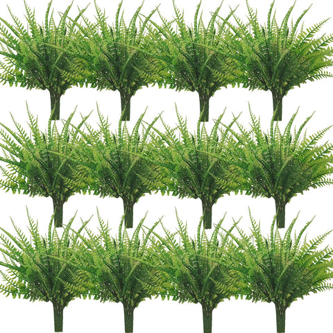 Coreland 40pcs fern pack ready for DIY floral arrangements and spaces.