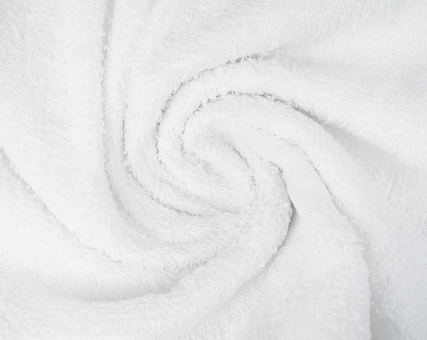 Corporate Hills CH white bath towels 22x44 inch size ideal for showers and daily use.