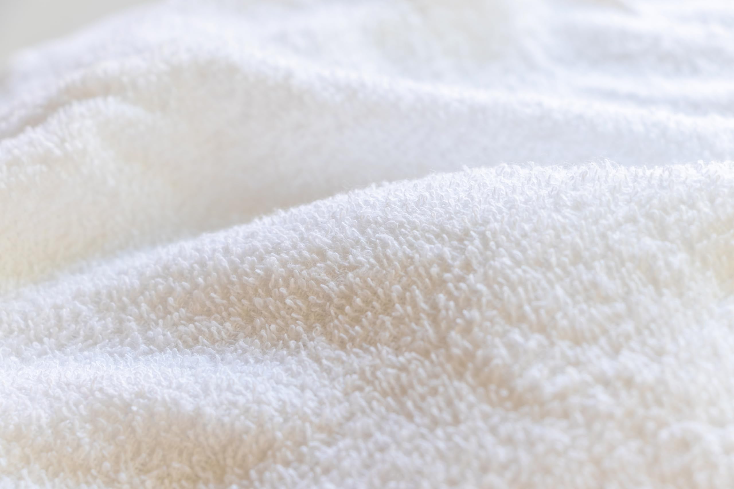 Corporate Hills CH white bath towels lightweight absorbent for fast drying between guests.