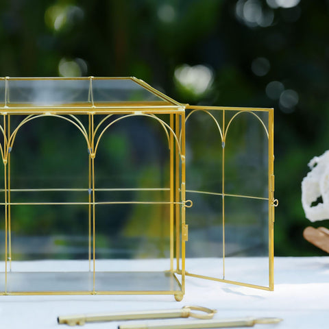 Corvanero reinforced glass construction designed for everyday event use