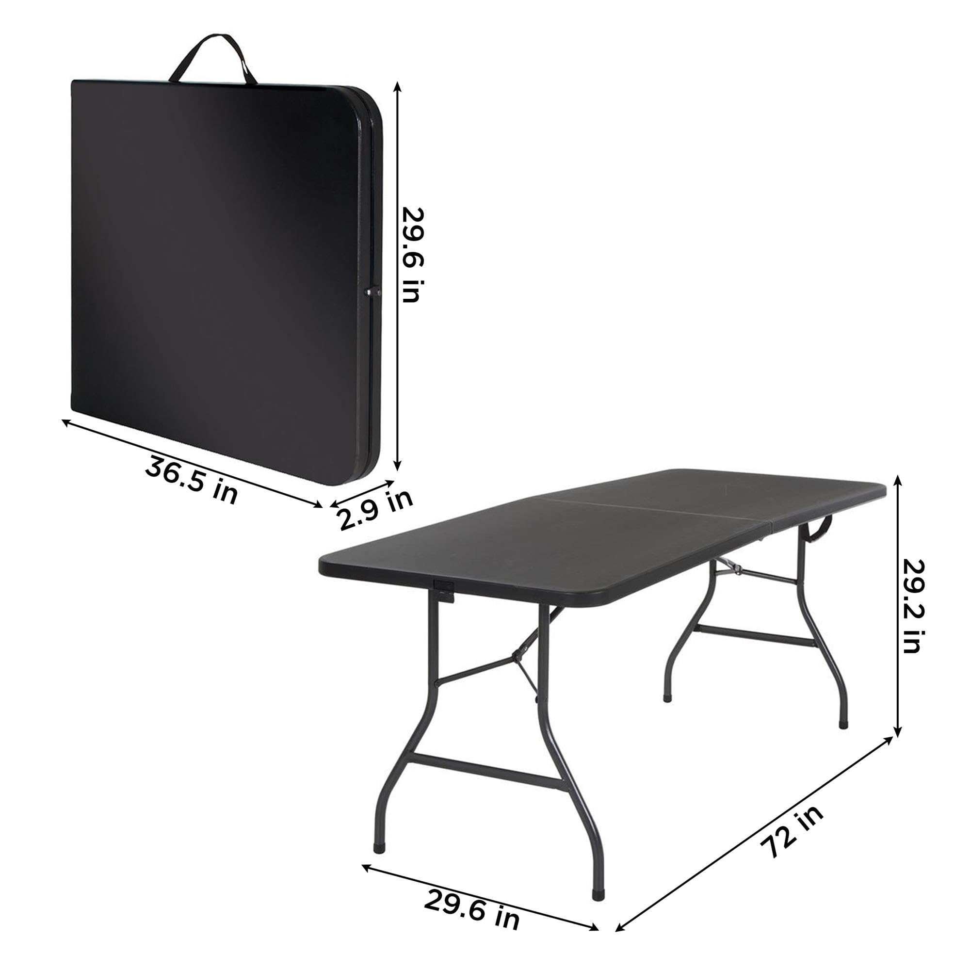 Cosco all-season top demonstrates indoor-outdoor versatility.