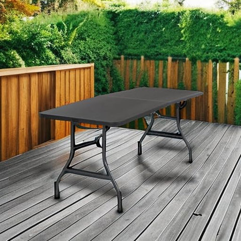 Cosco comfortable carry handle shown for convenient handling when folded.