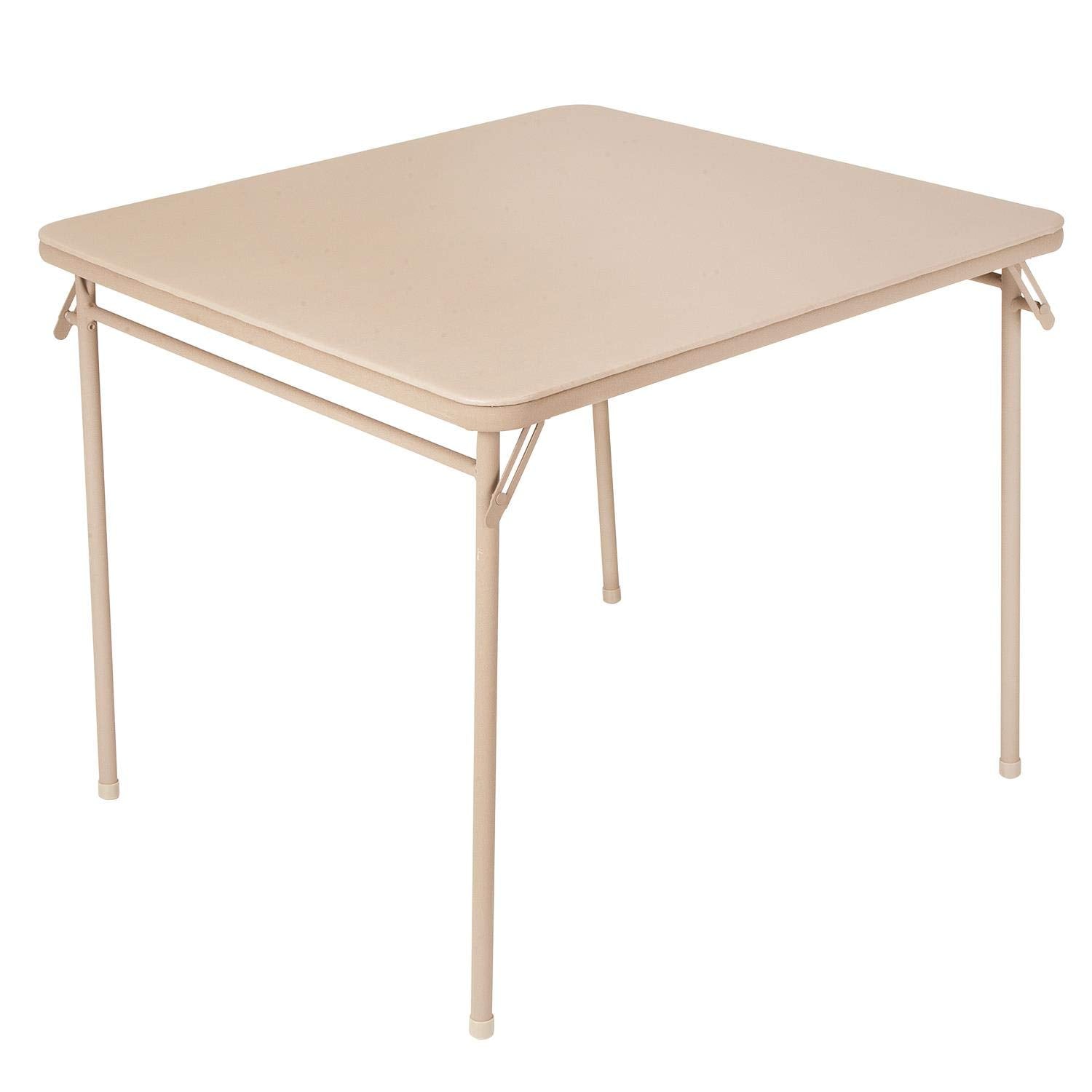 Cosco easy fold design allows quick setup and takedown.