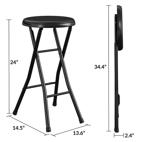 Cosco portable lightweight stool for easy transport