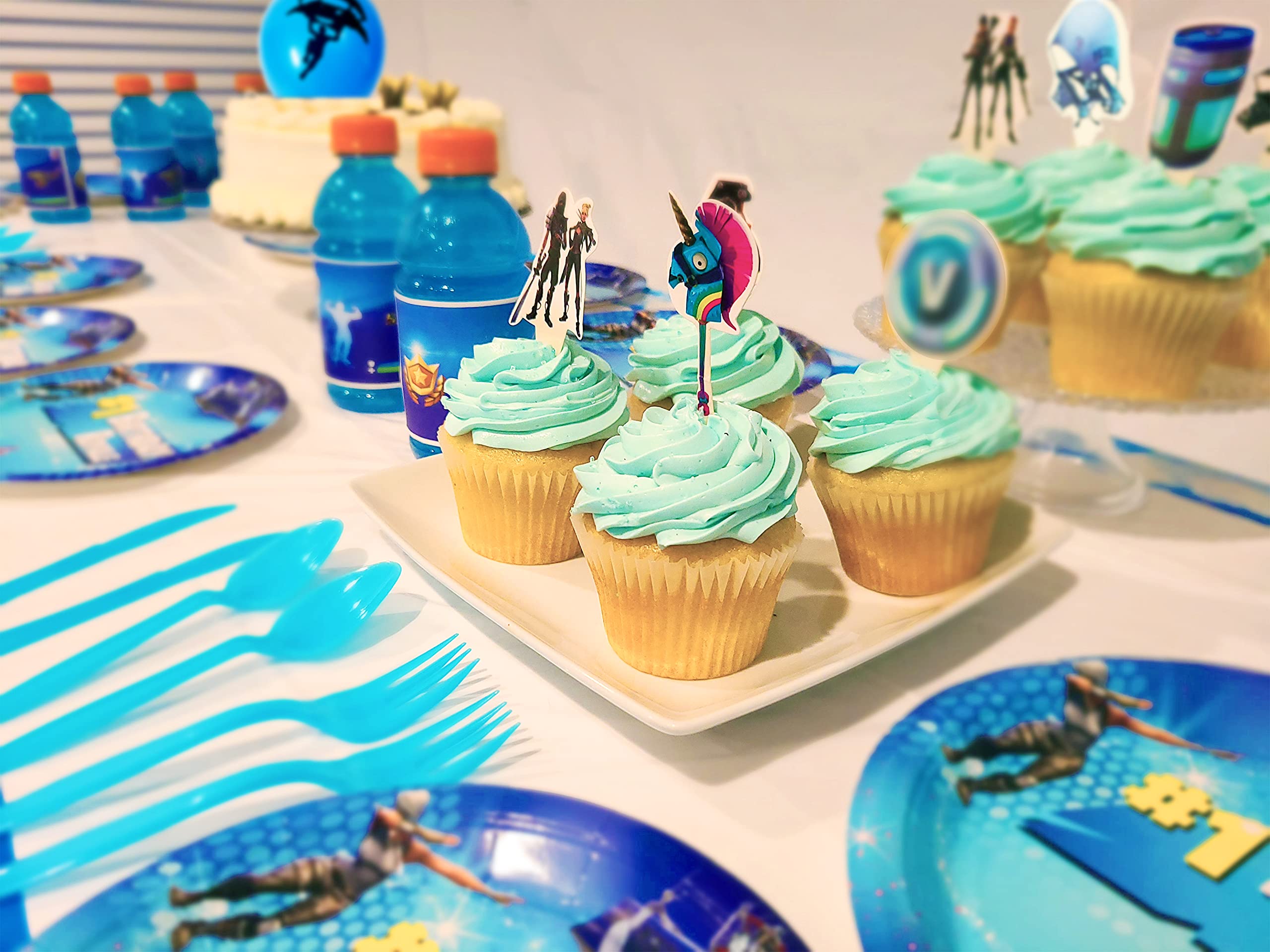 Cosmic Party complete decor set provides everything you need in one kit