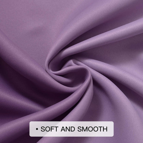 COSVIYA-52x63-curtain-panels-pair: generous width delivers full coverage and versatile usage